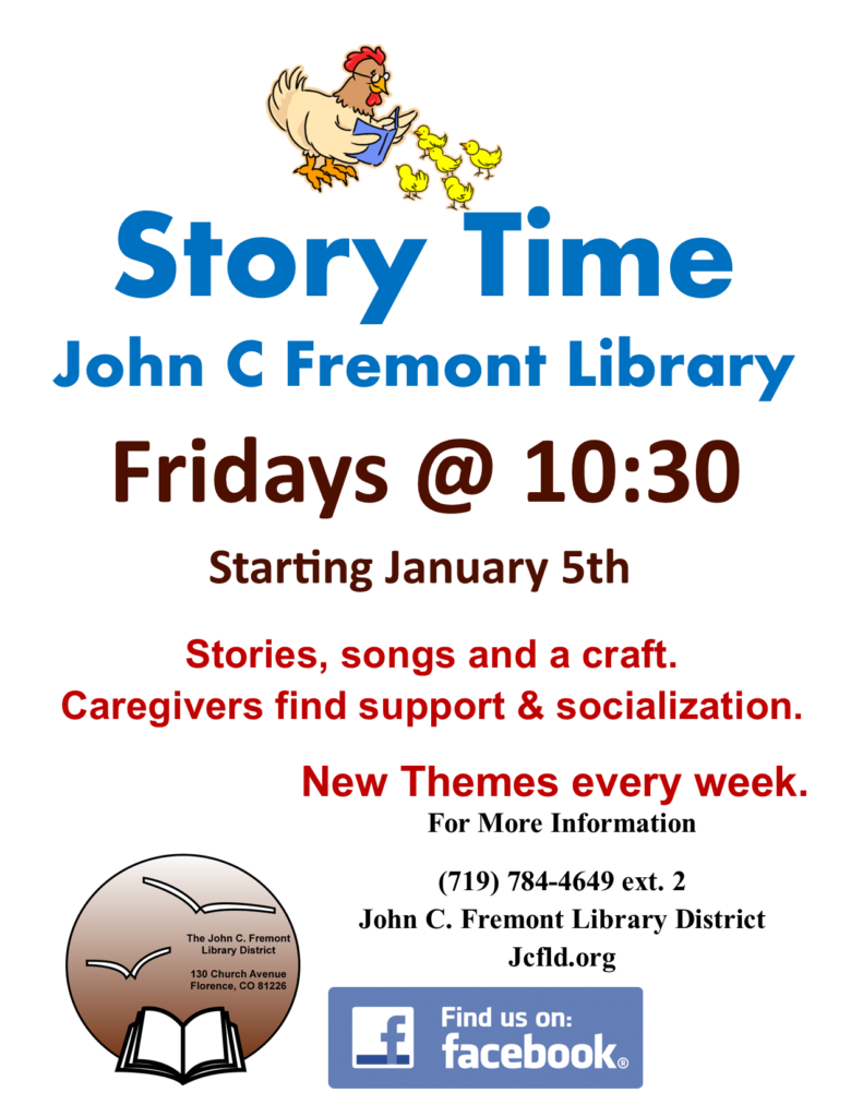 John C. Fremont Library District