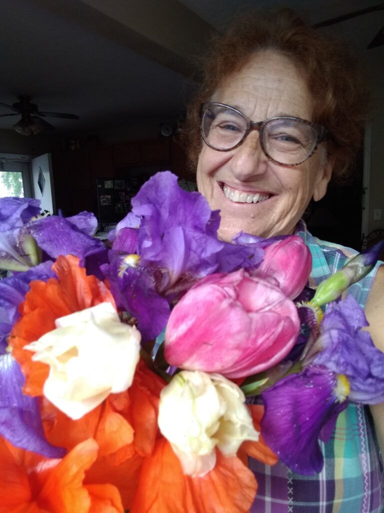 A trustee of the Board of Trustees: Sue Schlesinger